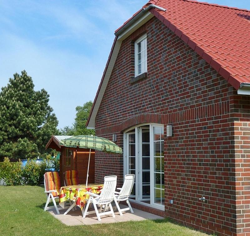 Haus Otter Villa Norden Exterior photo
