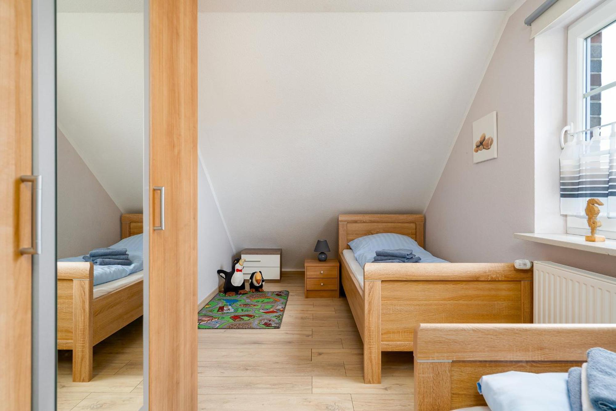 Haus Otter Villa Norden Exterior photo